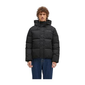 Daily Paper Clothing Hombre, Chaquetas, Negro, Talla: L