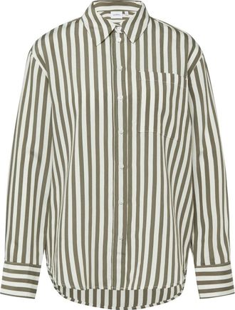 Comma Dames, Blouses & Shirts, Veelkleurig, Maat: M Viscose