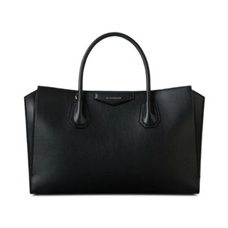Givenchy Bolso Antigona Catchall Mediano - Bags - Mujer - Negro - ONE SIZE