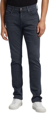 Paige Federal Slim Fit Jeans In Conwell