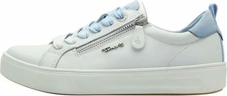 Tamaris Sneakers - Dames - Schoenen - Wit - Maat: 38 EU