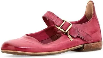 A.S.98 Zaine Mary Jane Flat in Cardinal at Nordstrom, Size 10.5-11Us