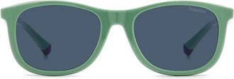Polaroid Sunglasses, unisex, Blue, 47 MM, PLD 8054/Cs Optical Frame