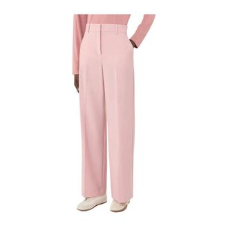 Max Mara Mujer, Pantalones, Rosa, Talla: M