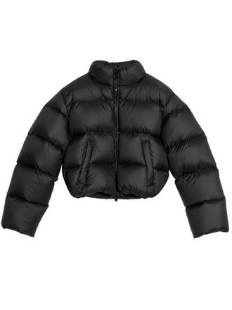 Gucci Black Quilted Jacket