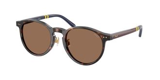 Polo Ralph Lauren PH4236F Asian Fit 500373 Mens Sunglasses Tortoiseshell Size 50