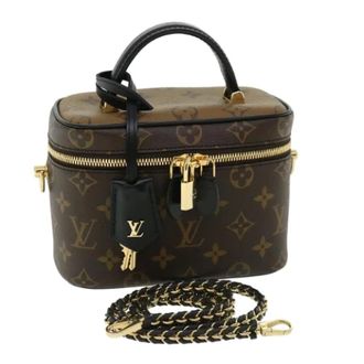 Louis Vuitton Pre-owned Mini Bag - Dames - Pre-owned - Bruin - Maat: ONE Size