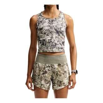 Nike (WMNS) Nike x ACG Chamo Camo Dri-FIT Tank Top Sequoia Summit White IQ9737-355