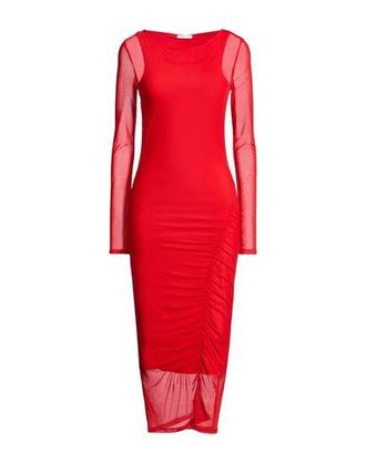 Patrizia Pepe DRESSES - Midi dresses sur YOOX.COM