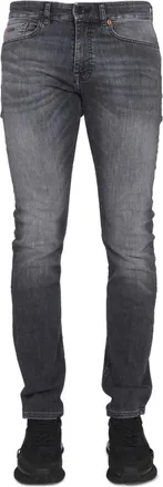 HUGO BOSS Jeans In Denim-Uomo