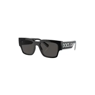 Dolce & Gabbana Heren, Accessoires, Zwart, Maat: 52 MM