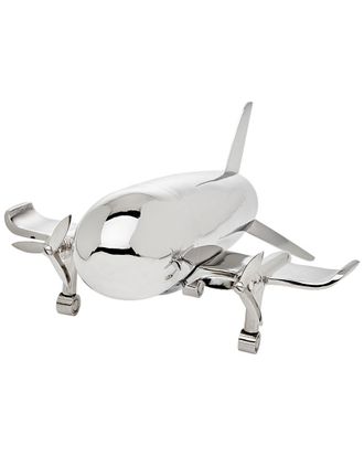 Godinger Airplane Cocktail Shaker