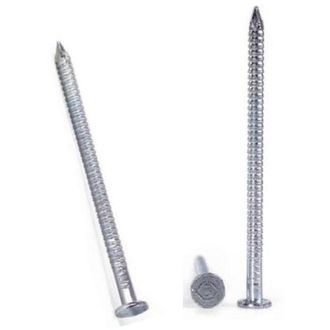 OEM Clavos Laminados Galvanizados En Forma De Anillo 3.030mm - 5 Kg - 903 30 Zn P