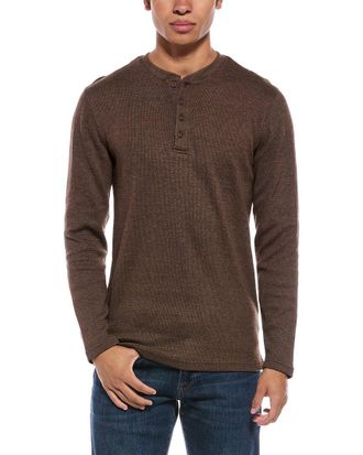 Weatherproof Vintage Weatherproof Vintage Waffle Henley
