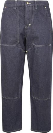 Dickies Heren, Jeans, Blauw, Maat: W33 Katoen