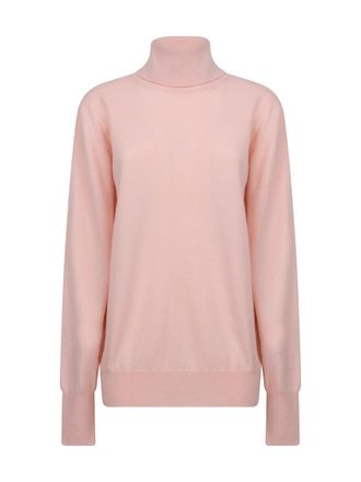 Jil Sander High Neck Sweater