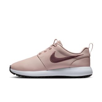 Nike Mens Roshe G Golf Shoes in Pink | HV4697-600