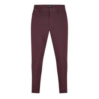 HUGO BOSS Heren Kaito1 Broek (Rood)