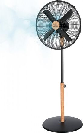 Cecotec Ventilador De Pie Energysilence 600 Woodstyle - Cecotec