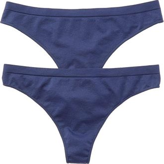 b.tempt'd by Wacoal B.TemptD By Wacoal 2Pk Comfort Intended Daywear Thong