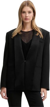 Pinko Pinko, Donna, Giacche, Nero, M, new