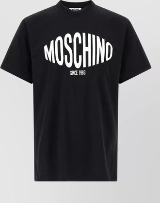 Moschino logo t-shirt