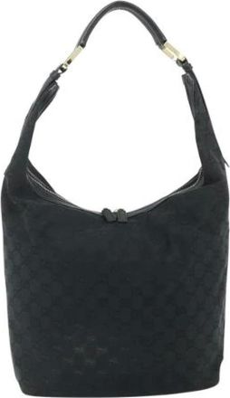 Gucci Borsa a tracolla vintage Pre-owned - - Pre-owned - Donna - Nero - ONE SIZE
