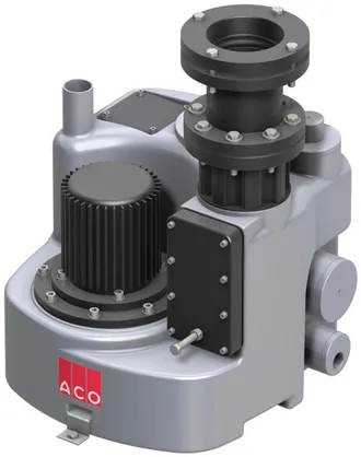 Aco Aco Impianto Di Sollevamento Muli Starmdp1 1pompa Behpe Vol.max.60l P2:0.75kw 400v/50hz, 1200.50.00