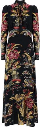 Etro Kleedjes, Dames, Veelkleurig, XS, Jurk