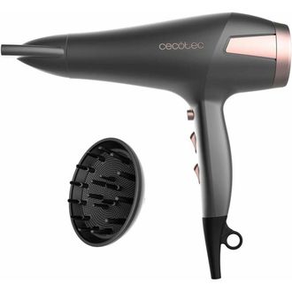 Cecotec Cecotec Bamba Ionicare Rockstar Nano Iontech Negro