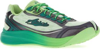 Asics Unisex Multicolor Fabric Asics X Kiko Kostadinov Ilargi Ff Ii Sneakers Sagefrosttatamigreen