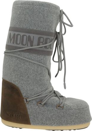 Moon Boot Donna, Scarpe, Grigio, 39 EU, new