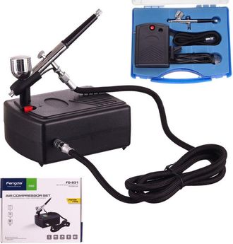 OEM Compresor De Aer&oacute;grafo Silencioso Fengda Manguera De Aer&oacute;grafo