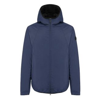 Colmar Otherwise Hooded Jacket - - Sport - Uomo - Blu - XL