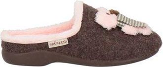 Gr&Uuml;nland FOOTWEAR - House slippers on YOOX.COM
