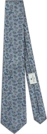 Etro Hombre, Accesorios, Azul, Talla: ONE Size