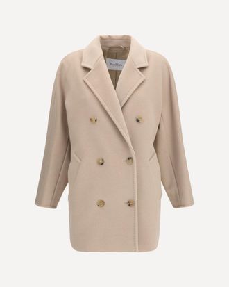 Max Mara Giacca Rebus doppiopetto Woman 44