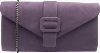 Lotus Womens Aletta Womens Clutch Bag - Purple - Size: ONE size