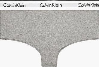 Calvin Klein High Waisted Boxers - Modern Cotton