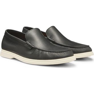 BOSS Sienne Tassel Loafer in Black at Nordstrom, Size 13Us