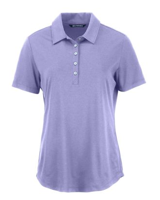 Cutter & Buck Coastline Epic Comfort Recycled Womens Polo