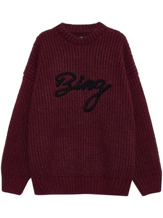 Anine Bing Maglione Sydney - Rosso