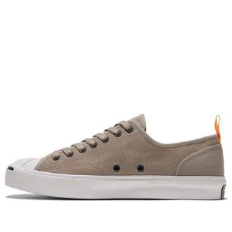 Converse Jack Purcell Low Grey Orange 169393C