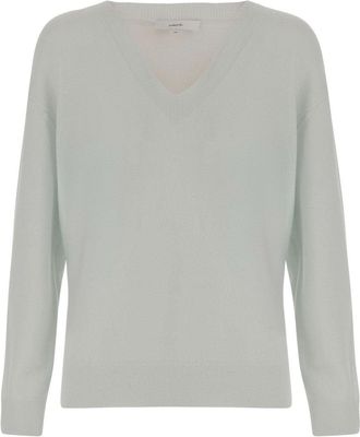 Vince Cashmere And Silk Sweater