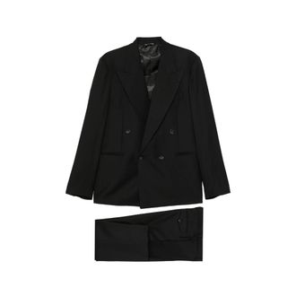 Epoca Maestrale Double-breasted Suit
