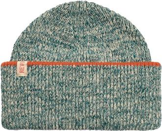 Revolution Beanie with Big Fold Up Mütze - Unisex | bunt