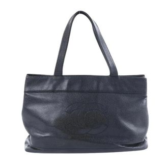 Chanel Pre-owned Coco Mark Tote - Pre-owned - Mujer - Negro - ONE SIZE