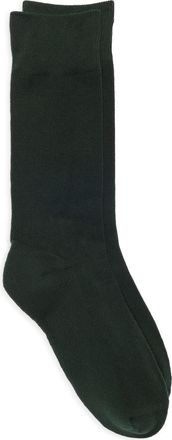 Nordstrom Cushion Foot Socks in Green Mountain at Nordstrom