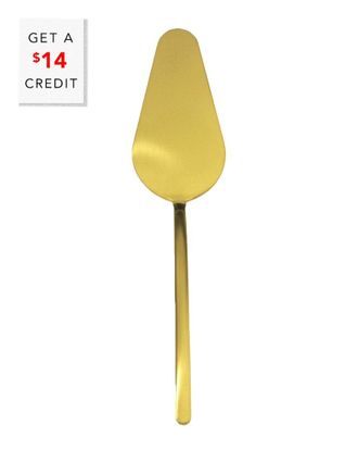 Mepra Cake Server With $14 Credit