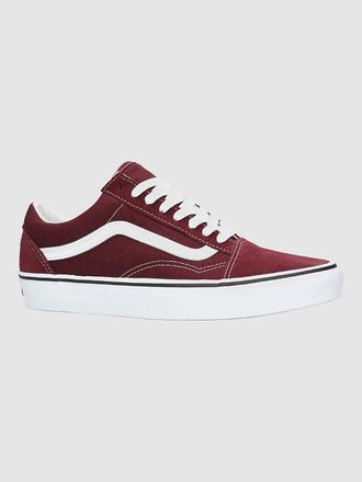 Vans UA Old Skool Sneakers rosso